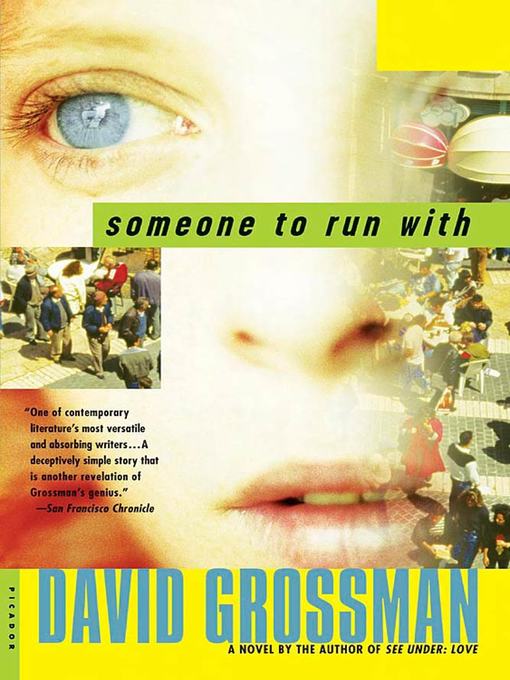 Cover of Someone to Run With